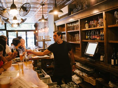 Upstate Craft Beer & Oyster Bar - Review - East Village - New York ...