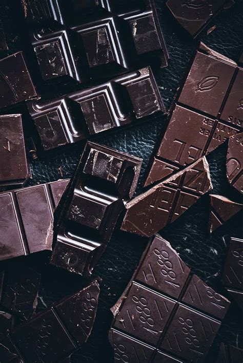 Why Dark Chocolate Is A Better Choice
