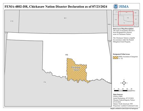 Designated Areas | FEMA.gov