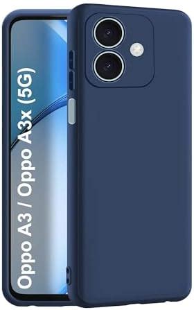 CEDO Oppo A3x / A3 (5G) Back Cover | Camera Bump Protection & Inner ...