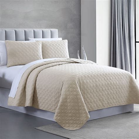 Modern Threads 3-Piece Almond Queen Comforter Set in the Bedding Sets ...