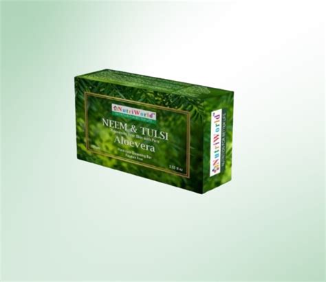 GLYCERINE NEEM ALO SOAP