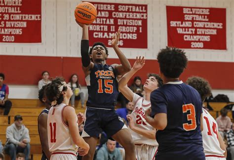 Boys Basketball: Belvidere vs. Thomas Edison Energy Charter, February 8 ...