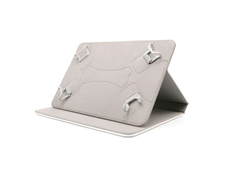 Maska(Futrola) Teracell Slim za Tablet 8" Univerzalna bela - Mob-Shop