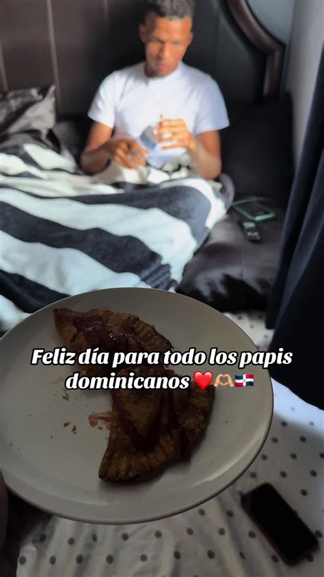 Celebrating Dominican Father's Day with Love | TikTok