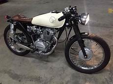 Honda Tmx 125 Cafe Racer by Bike Feature Honda Tmx 125 Cafe Racer By Customs Honda Tmx 125 Cafe Racer