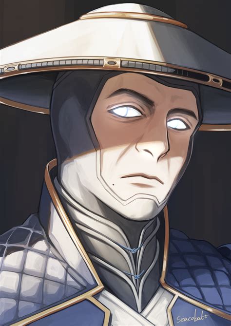 Raiden (Mortal Kombat) Image by Ayato COBALT #3997502 - Zerochan Anime ...