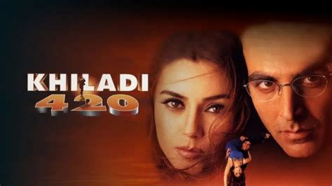 Watch Khiladi 420 Full HD Movie Online on ZEE5