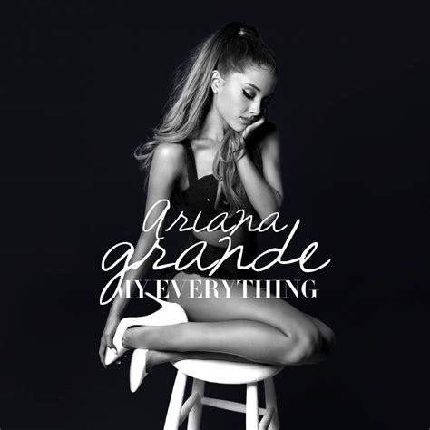 DOWNLOAD ARIANA GRANDE - MY EVERYTHING Album(Deluxe 2014) | Download ...