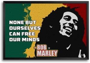Bob Marley Paper Print - Abstract posters in India - Buy art, film ...