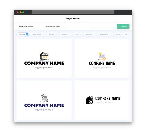 Property Maintenance Logo Design: Create Your Own Property Maintenance Logos