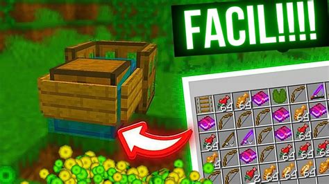 Image result for Pesca Automatica Minecraft Tutorial