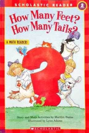 How Many Feet? How many Tails? Level 2 – Books and You