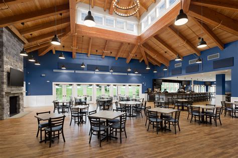 H. Smith Richardson Golf Course Clubhouse