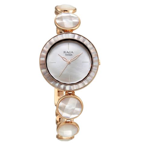 Titan Raga Watch 95250WM01F – KRISHNA WATCH COMPANY