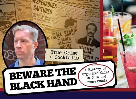 Beware the Black Hand! Early Organized Crime in Ohio and Pennsylvania ...