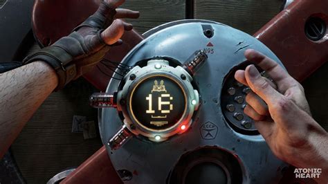 Atomic Heart купить игру на PS5 | GAMEBUY