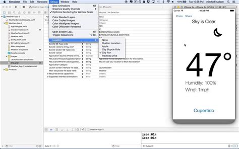 Image result for Xcode GPS