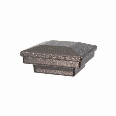 Fortress Building Products 2.0-Inch-Wide Deck Post Caps Near Me at ...