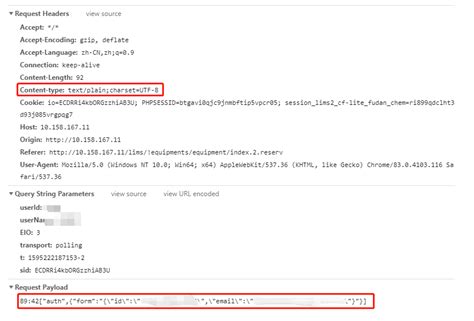 Image result for Python API Payload