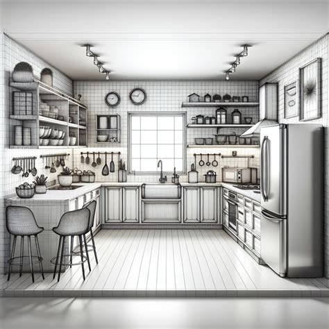 Average Kitchen Size: Understanding Measurements and Dimensions for Your Home
