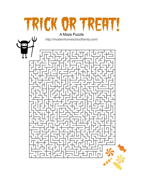 Free halloween printable activities, Download Free halloween printable activities png images ...