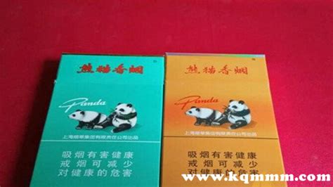 细支熊猫香烟100元一包图片，细支熊猫香烟多少一包 - 海淘族