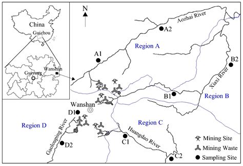 Mercury Exposure in Children of the Wanshan Mercury Mining Area ...