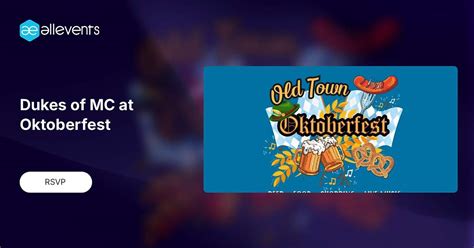 Dukes of MC at Oktoberfest , Eureka Ave, Eureka, MO 63025, United ...