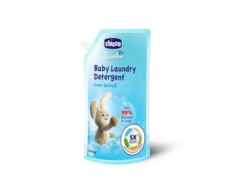 Chicco Detergent Fresh Spring 1L Refill - Fresh – Chicco India