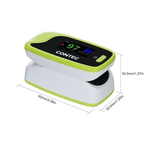 Buy Contec CMS50-Pro Pulse Oximeter Online for Rs 925