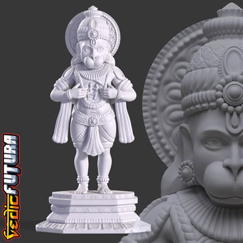 Divine Creature / Anthropomorphic – VedicFutura