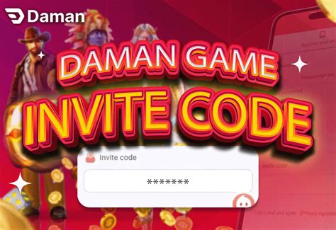 Daman Game Invite Code – Earn Rewards & Bonuses