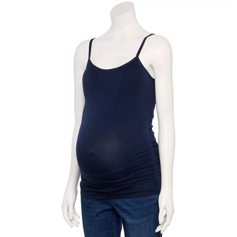 Maternity Sonoma Goods For Life® Seamless Camisole