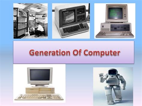 Image result for Infographic of Computer Generation