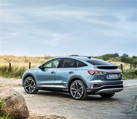 Audi Q4 E Tron Sportback Price Usa at Selma Burns blog