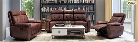 Durian Dream Curl up in Style Single Seater Recliner (Matt Finish ...