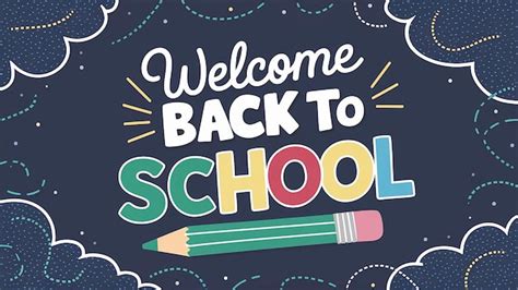 Back to school banner | Premium AI-generated image