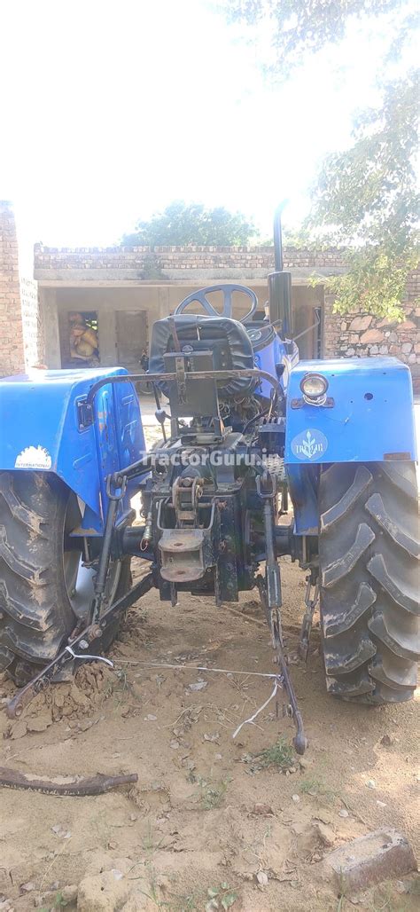 Get Second Hand Sonalika 35 DI Tractor in Good Condition - 4829