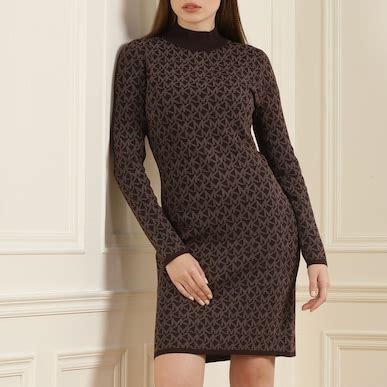 Buy Women Brown Dresses Online - 655154 | The Collective