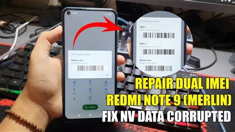 Redmi Note 9 Fix 的图像结果