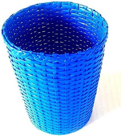 Sonas Creation Paperus, Blue, Open-top Dustbin, Waste Basket, Trash Can ...