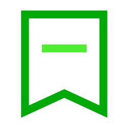 Lesezeichen - Kostenlose schnittstelle-Icons