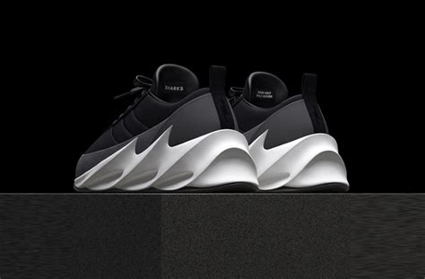 Adidas on sale sharks deep