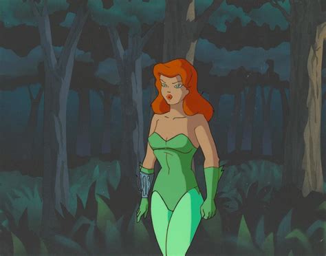 Poison Ivy Nudes