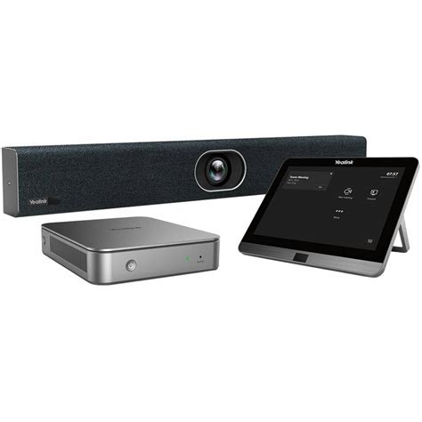Yealink MVC400-C2-000 Microsoft Teams Video Conferencing Kit for Small ...