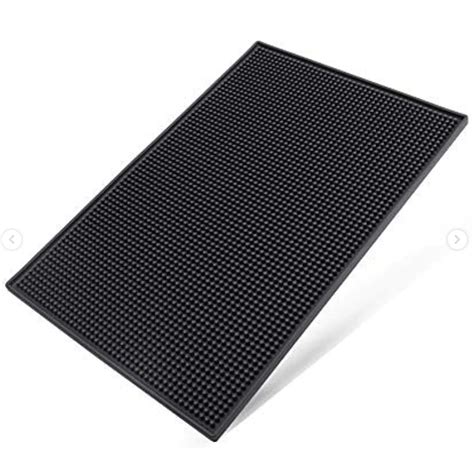 Rubber Bar Mat Large - 45cm X 30cm – Refill Roastery LLC