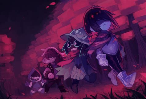 Deltarune Desktop Wallpapers - Top Free Deltarune Desktop Backgrounds ...