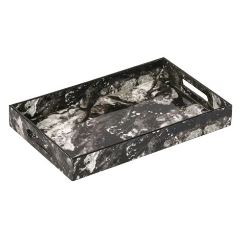 Marble Monochrome Tray | Elegant and Stylish | Artychoke