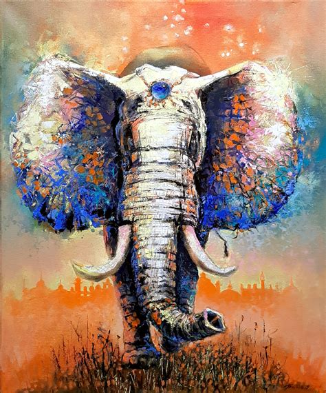 Elephant Art